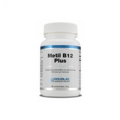 Metil B12 Plus 90 Comprimidos Douglas Laboratories