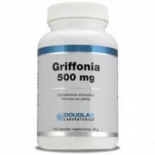 Griffonia 500 mg 120 Cápsulas Veg. Douglas Laboratories