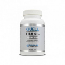 Quell Aceite De Pescado EPA/DHA Plus D 60 Perlas Douglas Laboratories