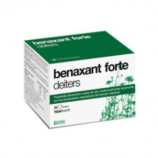 Benaxant Forte Infusion 20 Sobres Deiters