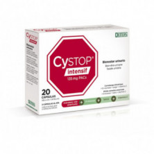 Cystop Intensif Arandano Rojo Americano 20 Cápsulas Deiters