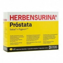 Herbensurina Prostata 60 Cápsulas Deiters