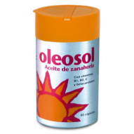Oleosol Aceite De Zanahoria...