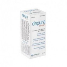 Depura Solución 150 ml Vitalfarma