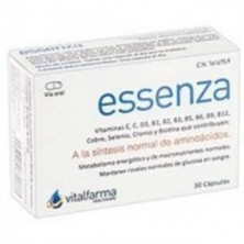 Essenza 30 Cápsulas Vitalfarma