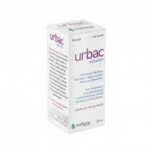 Urbac Solucion 150 ml Vitalfarma