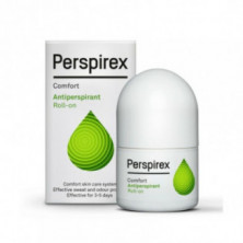 Perspirex Comfort Antitranspirante Roll-On Axilas 20ml