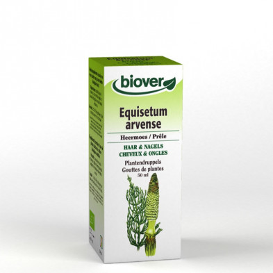 Extracto Cola Caballo (Equisetum Arvense) Bio 50 ml Biover