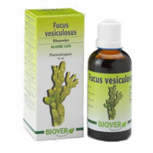 Extracto Fucus (Fucus Vesiculosus) 50 ml Biover