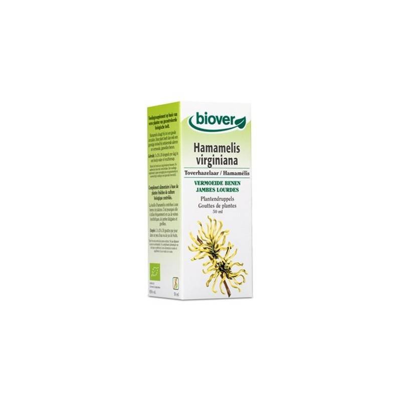 Extracto Hamamelis Virginiana 50 ml Biover