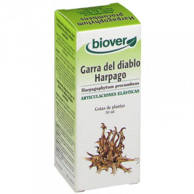 Extracto Harpago (Harpagophytum Protumbens) Bio 50 ml Biover