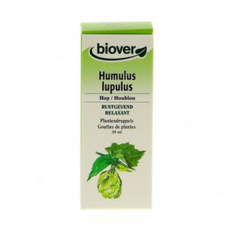 Extracto Lupulo (Humulus Lupulus) Bio 50 ml Biover