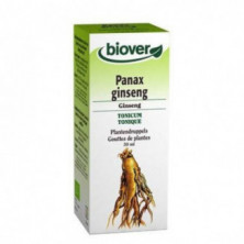 Extracto Ginseng (Panax Ginseng) 50 ml Biover