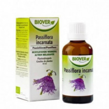 Extracto Pasiflora Incarnata Bio 50 ml Biover