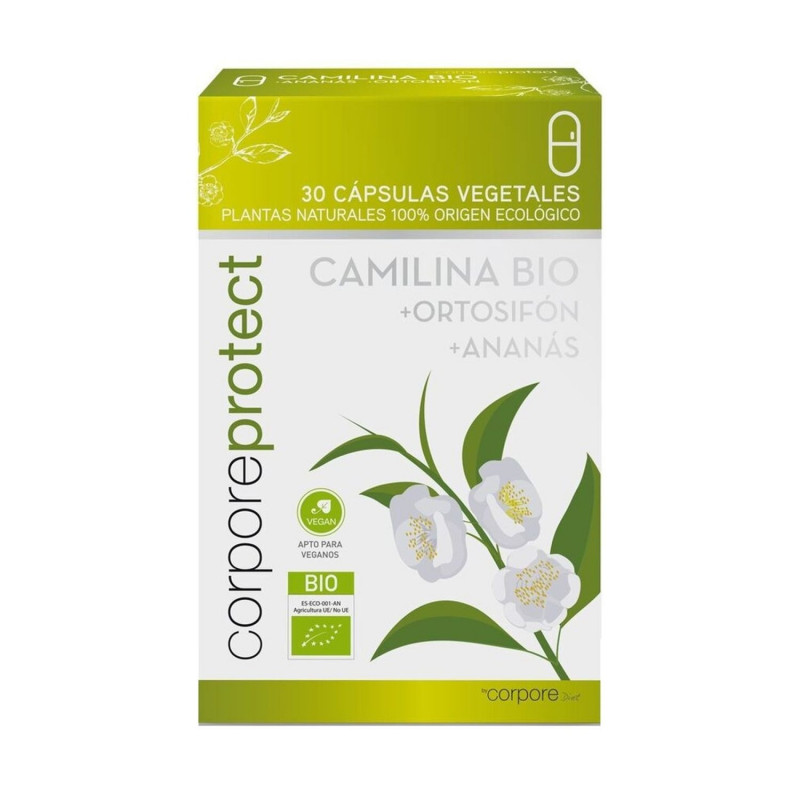 Corpore Protect Camilina 30 Cápsulas Bio Corpore Diet