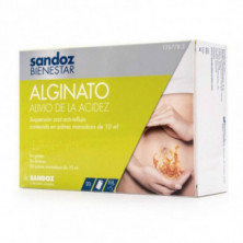 Sandoz Bienestar Alginato 20 Sobres