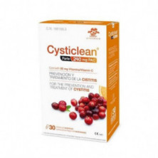 Cysticlean Forte 30 Cápsulas Diafarm