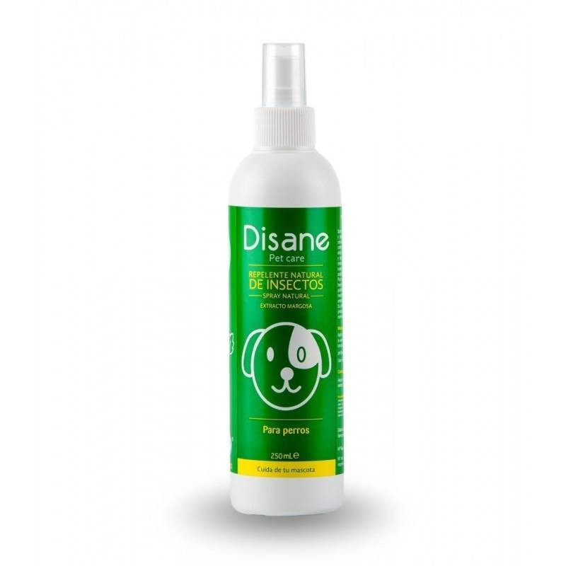 Repelente Insectos Perro Spray 250 ml Veterinaria Disane