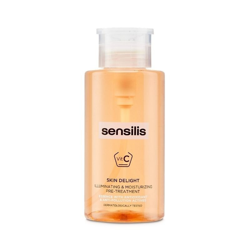 Sensilis Skin Delight Vit C Pre-Tratamiento 300ml