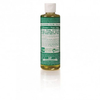 Jabon Liquido Almendras 240 ml Dr. Bronner's