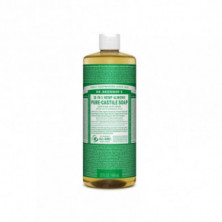 Jabon Liquido Almendras 945 ml Dr. Bronner's