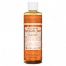 Jabon Liquido Arbol Del Te 240 ml Dr. Bronner's