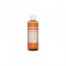 Jabon Liquido Arbol Del Te 475 ml Dr. Bronner's