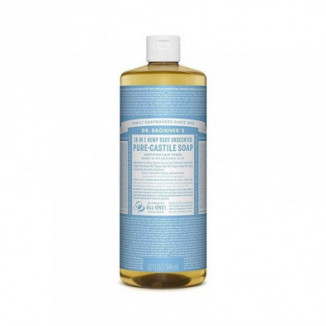 Jabon Liquido Bebe Neutral 475 ml Dr. Bronner's