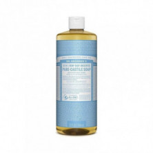 Jabon Liquido Bebe Neutral 475 ml Dr. Bronner's