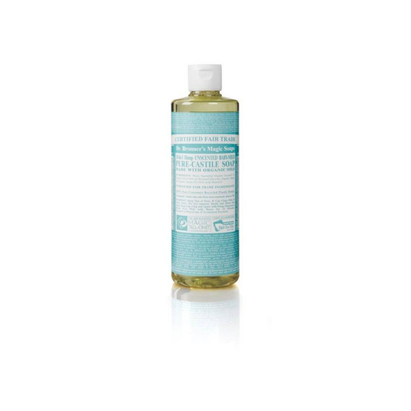 Jabon Liquido Bebe Neutral 945 ml Dr. Bronner's