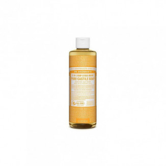 Jabon Liquido Citricos 475 ml Dr. Bronner's