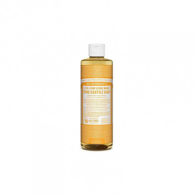 Jabon Liquido Citricos 475 ml Dr. Bronner's