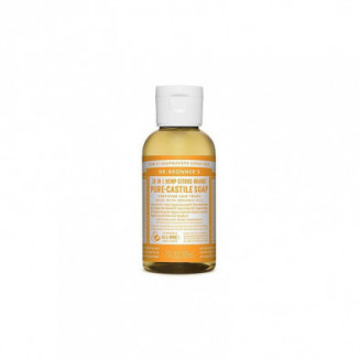 Jabon Liquido Citricos 60 ml Dr. Bronner's