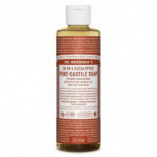 Jabon Liquido Eucalipto 240 ml Dr. Bronner's