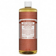 Jabon Liquido Eucalipto 945 ml Dr. Bronner's