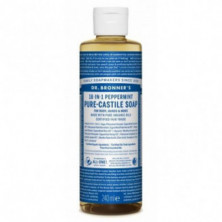 Jabon Liquido Menta 240 ml Dr. Bronner's