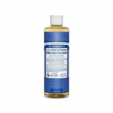 Jabon Liquido Menta 475 ml Dr. Bronner's