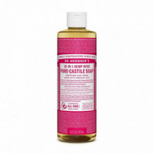 Jabon Liquido Rosas 945 ml Dr. Bronner's