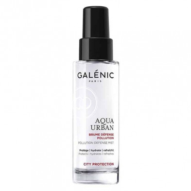 Galenic Aqua Urban Bruma Protectora Anticontaminación Spray 50 ml