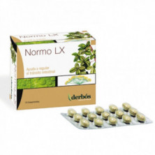 Normo Lx 75 Comprimidos 715 mg Derbos