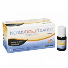 Normodigest Classic 10 Vial Derbos