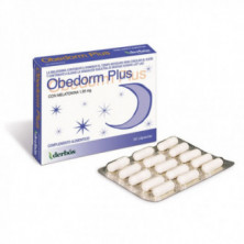 Obedorm Plus 30 Cápsulas Derbos