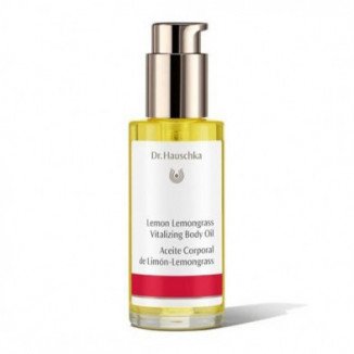 Aceite Corporal De Limon 75 ml Dr. Hauschka