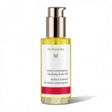 Aceite Corporal De Limon 75 ml Dr. Hauschka