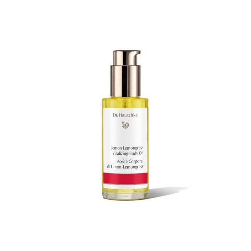 Aceite Corporal De Limon 75 ml Dr. Hauschka