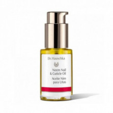 Aceite De Nim Para Uñas 30 ml Dr. Hauschka