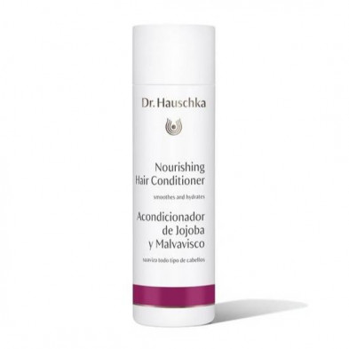 Acondicionador Jojoba Y Malvavisco 200 ml Dr. Hauschka