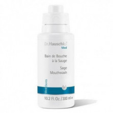 MED Colutorio Bucal Salvia 300 ml Dr. Hauschka