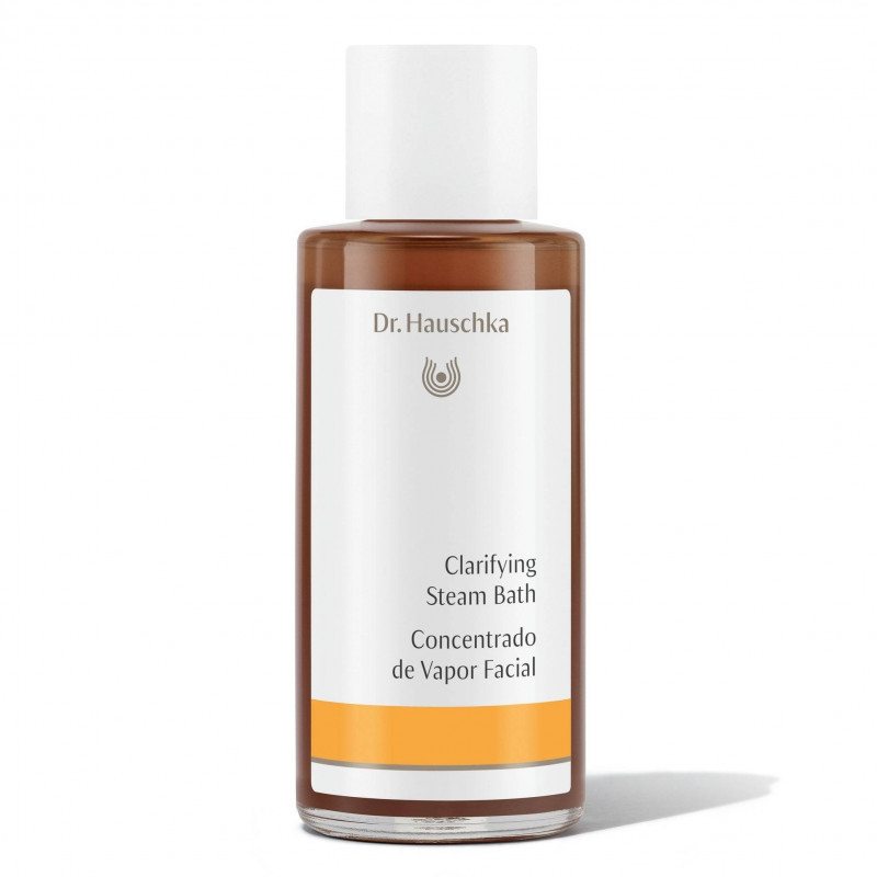 Concentrado Para Vapor Facial 100 ml Dr. Hauschka