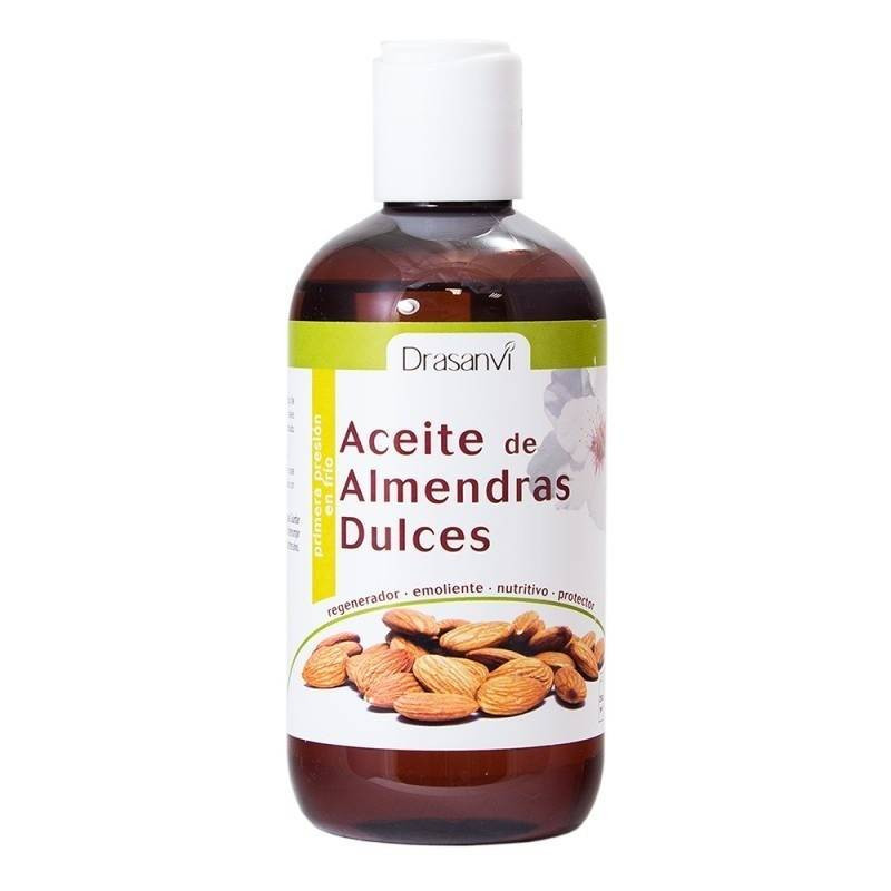 Aceite Almendras 250 ml Drasanvi